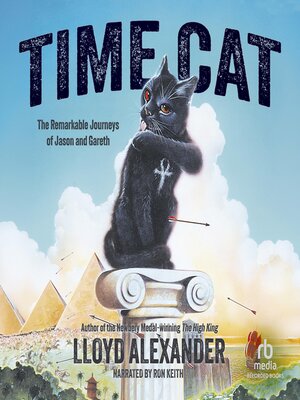 cover image of Time Cat